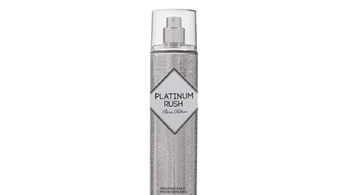 Platinum Rush Paris Hilton Ladies Fragrance Mist