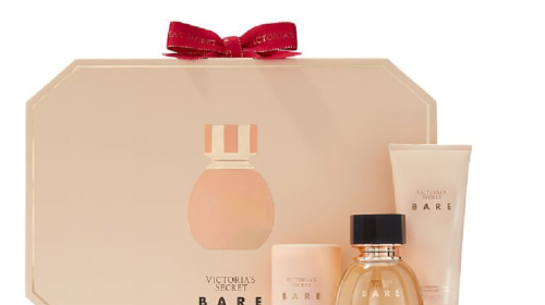 FINE FRAGRANCE Bare Luxe Fragrance Set