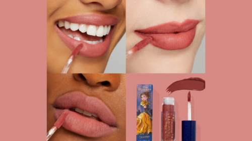 Beast lux liquid lip