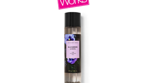 BLACKBERRY & BASIL Fine Fragrance Mist