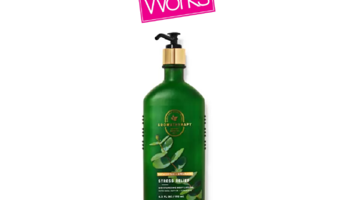 Aromatherapy Eucalyptus Spearmint Moisturizing Body Lotion