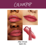 After Shock Lippie Stix Comfy Creamy Lipstick