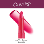 Are you surreal lippie Stix Comfy Creamy Lipstick