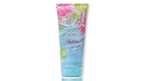 Velvet Petals Splash Body Lotion