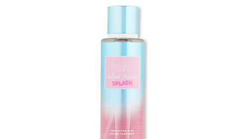 Velvet Petals Splash Body Mist