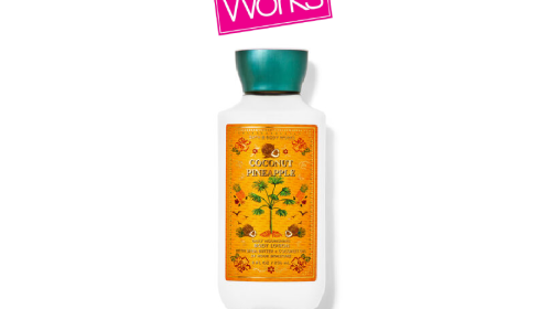 Coconut Pineapple Daily Nourishing Body Lotion