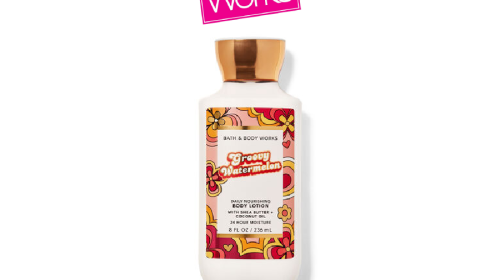 Groovy Watermelon Daily Nourishing Body Lotion