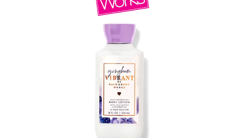 Gingham Vibrant Daily Nourishing Body Lotion