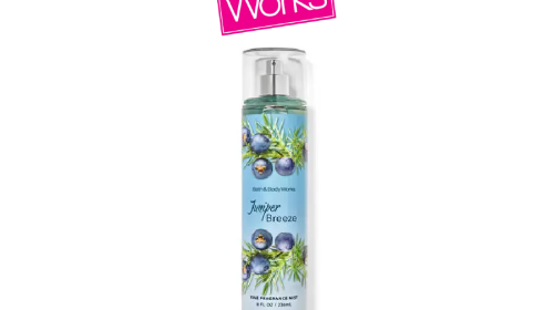 Juniper Breeze Fine Fragrance Mist