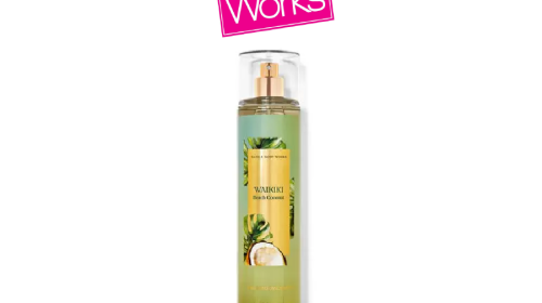Waikiki Beach Coconut Fine Fragrance Mist
