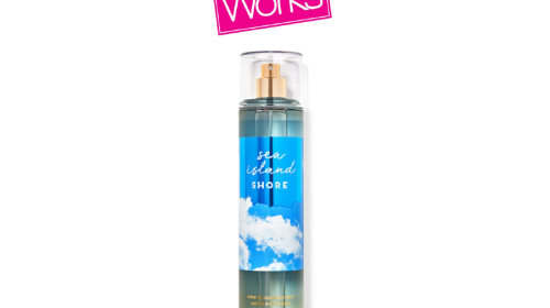 Sea Island Shore Fine Fragrance Mist