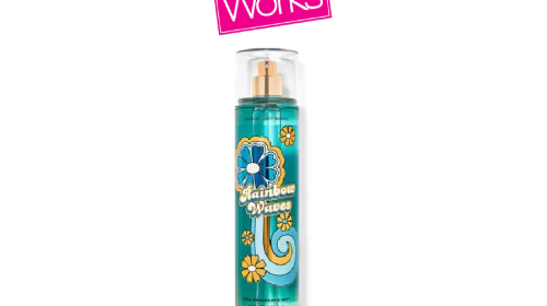 Rainbow Waves Fine Fragrance Mist