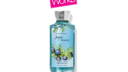 Juniper Breeze Shower Gel