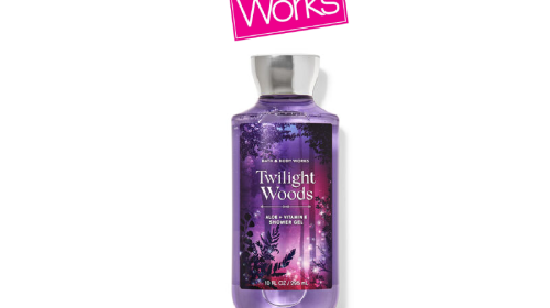 Twilight Woods Shower Gel
