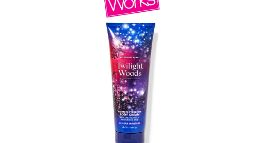 Twilight Woods Ultimate Hydration Body Cream