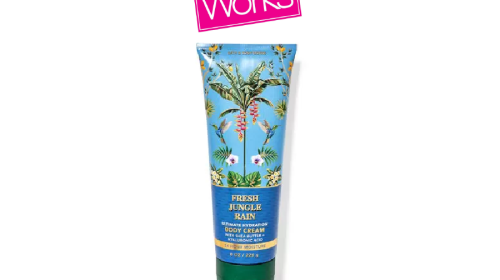 Fresh Jungle Rain Ultimate Hydration Body Cream