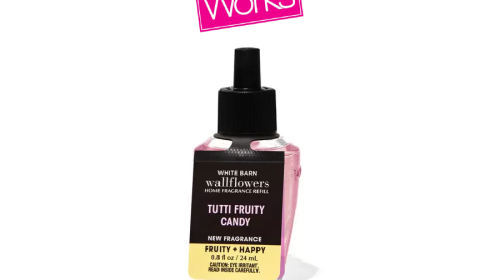 Tutti Frutti Candy Wallflowers Fragrance Refill