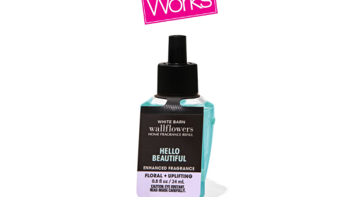 Hello Beautiful Wallflowers Fragrance Refill