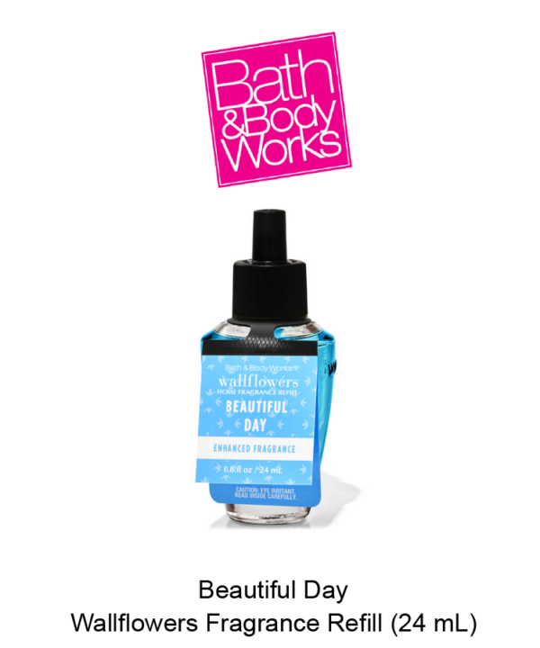 Beautiful Day Wallflowers Fragrance Refill