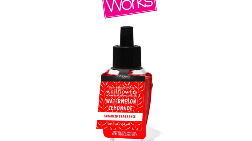 Watermelon Lemonade Wallflowers Fragrance Refill