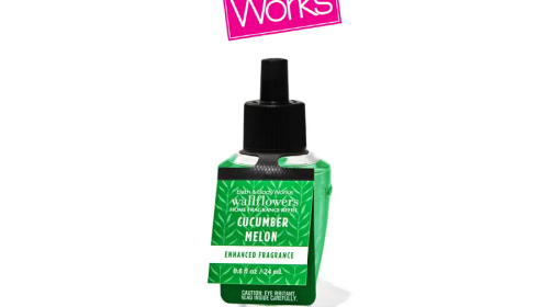 Cucumber Melon Wallflowers Fragrance Refill