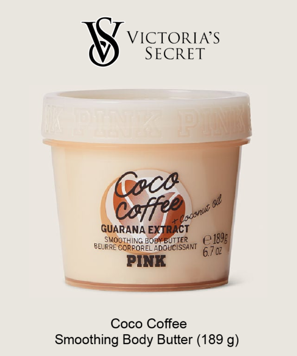 BODY CARE Coco Coffee Body Butter