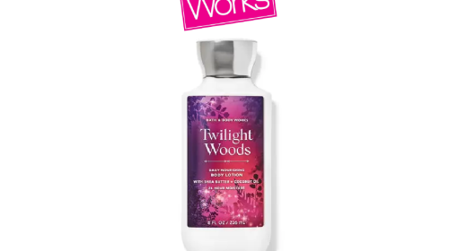 Twilight Woods Daily Nourishing Body Lotion