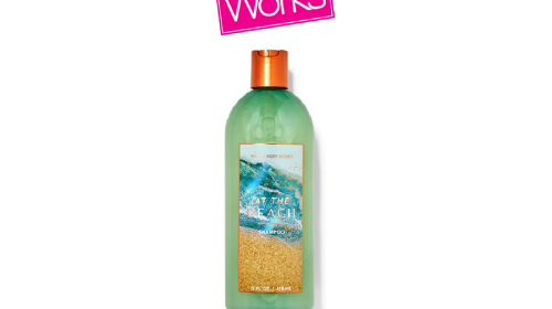 At The Beach Shampoo