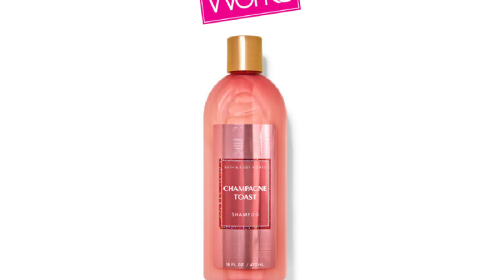 Champagne Toast Shampoo