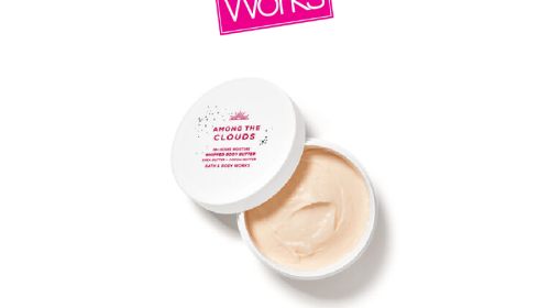 Among The Clouds Whipped Body Butter