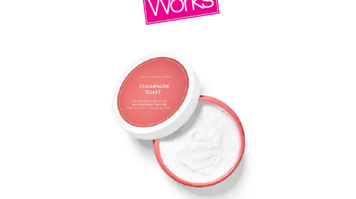 Champagne Toast Whipped Body Butter