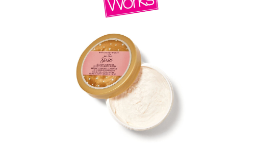 In The Stars Whipped Glowtion Body Butter