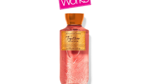 Together Weather Shower Gel