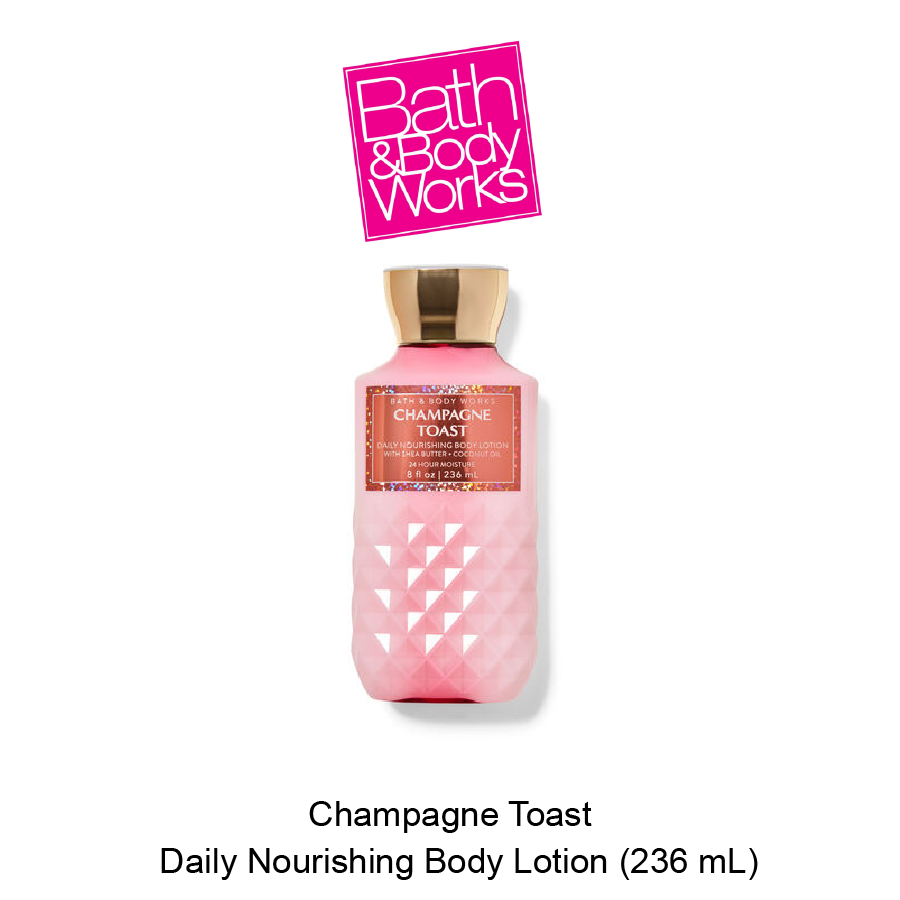 Champagne Toast Daily Nourishing Body Lotion - Turacobd