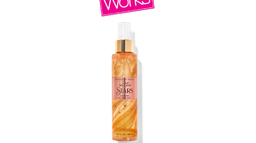 In The Stars Diamond Shimmer Mist
