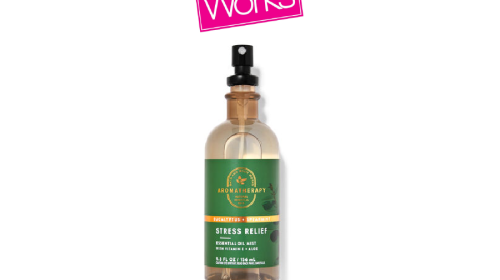 Aromatherapy Eucalyptus Spearmint Essential Oil Mist