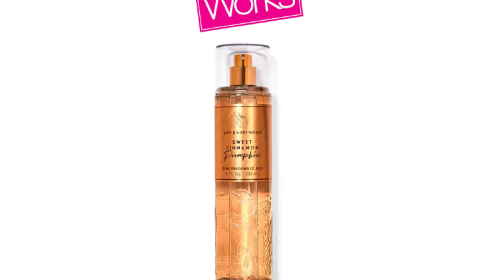 Sweet Cinnamon Pumpkin Fine Fragrance Mist