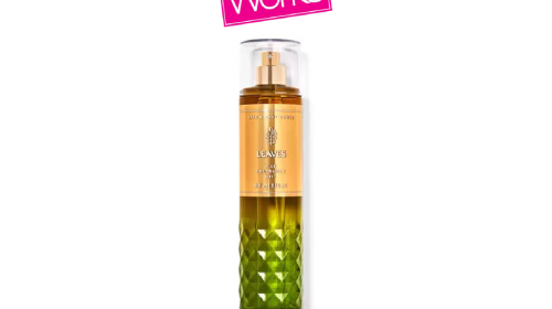 Leaves Fine Fragrance Mist