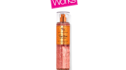 Together Weather Fine Fragrance Mist