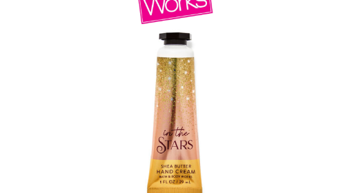 In The Stars Hand Cream