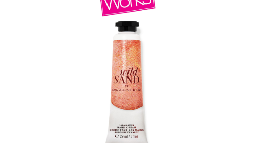 Wild Sand Hand Cream