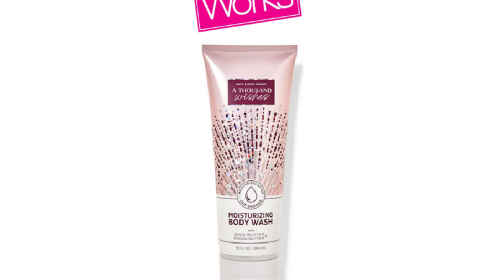 A Thousand Wishes Moisturizing Body Wash