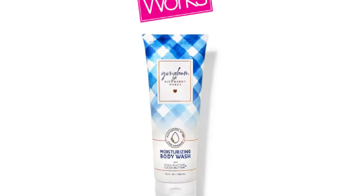 Gingham Moisturizing Body Wash