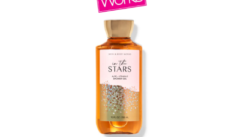 In The Stars Shower Gel