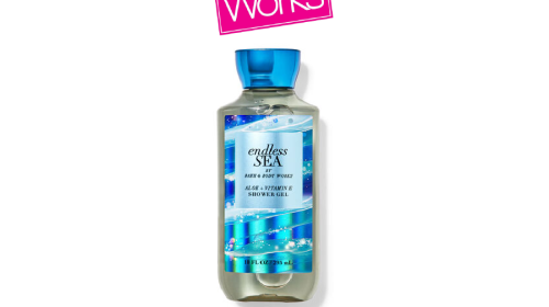 Endless Sea Shower Gel