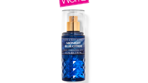 Midnight Blue Citrus Travel Size Fine Fragrance Mist
