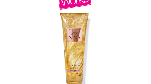 In The Stars Ultimate Hydration Body Cream
