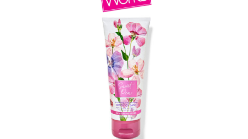 Sweet Pea Ultimate Hydration Body Cream