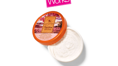 Together Weather Whipped Body Butter
