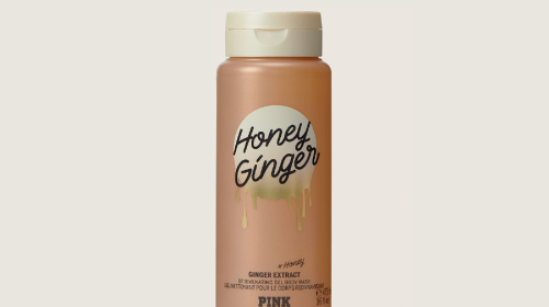 Honey Ginger Body Wash (473ml) by Victoria’s Secret PINK